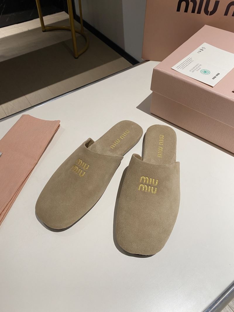 Miu Miu Sandals